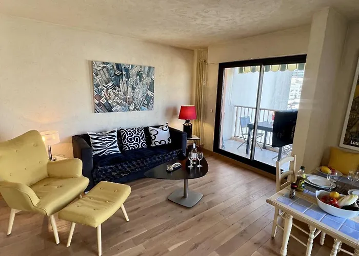 Le Masters Apartment *