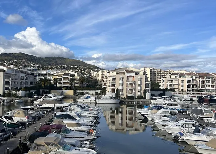 Apartment Le Masters Mandelieu-la-Napoule