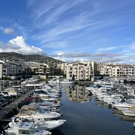 Apartament Le Masters Mandelieu